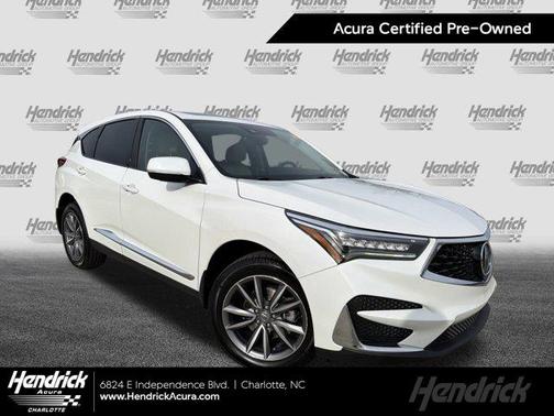 2020 Acura RDX Technology Package