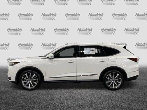 2025 Acura MDX Technology Package