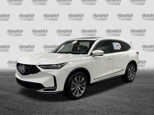 2025 Acura MDX Technology Package