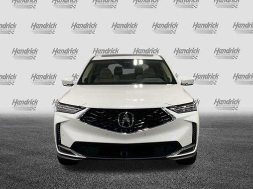 2025 Acura MDX Technology Package