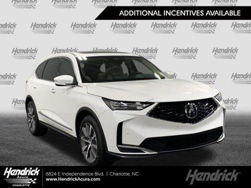2025 Acura MDX Technology Package