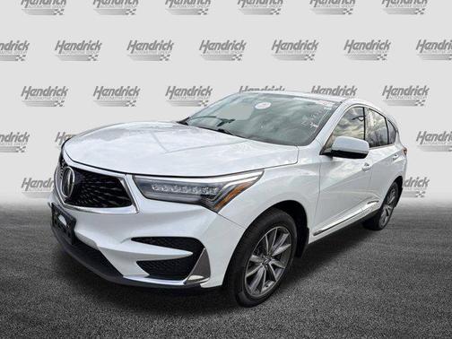 2020 Acura RDX Technology Package