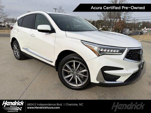 2020 Acura RDX Technology Package