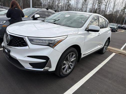 2020 Acura RDX Technology Package