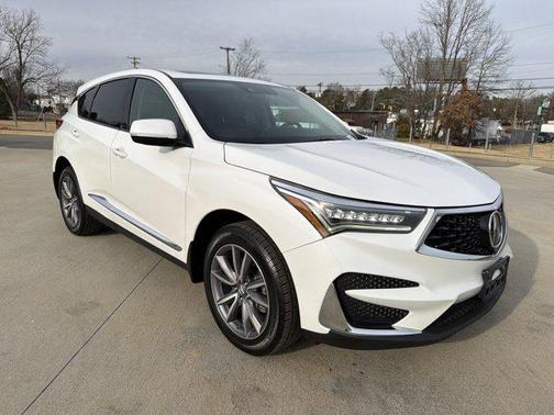 2020 Acura RDX Technology Package