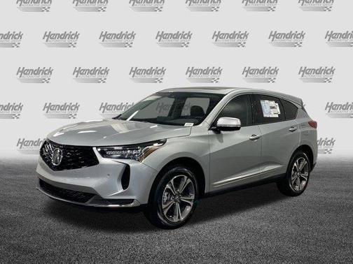 2025 Acura RDX Technology Package