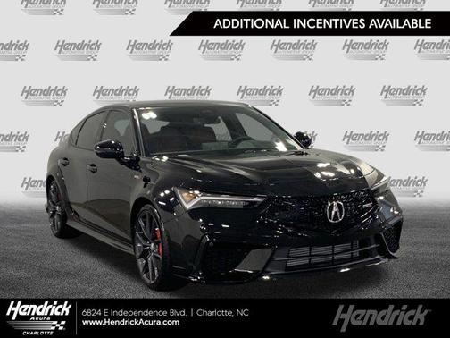 2026 Acura Integra FWD Type S