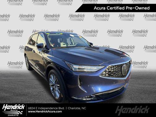 2023 Acura MDX Advance Package