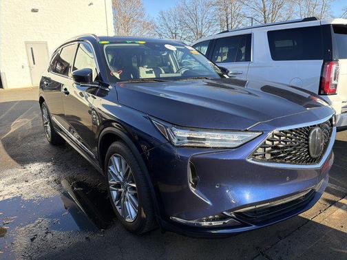 2023 Acura MDX Advance Package