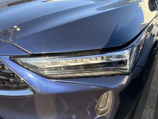 2023 Acura MDX Advance Package