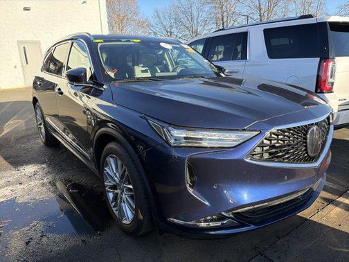 2023 Acura MDX Advance Package