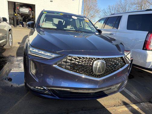 2023 Acura MDX Advance Package