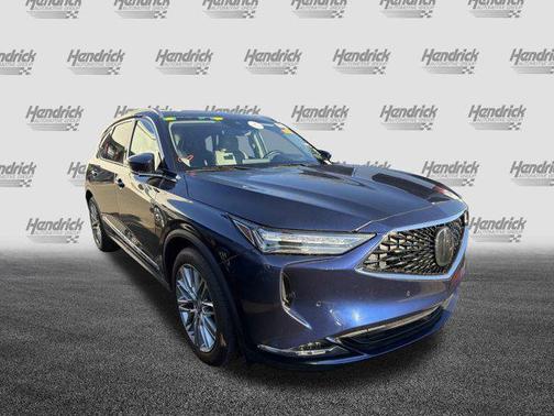 2023 Acura MDX Advance Package