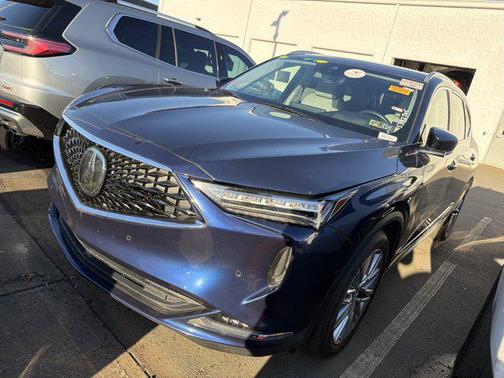 2023 Acura MDX Advance Package