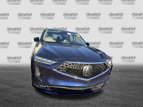 2023 Acura MDX Advance Package