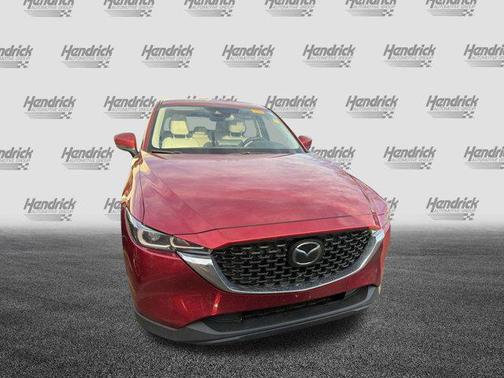 2023 Mazda CX-5 2.5 S Preferred Package
