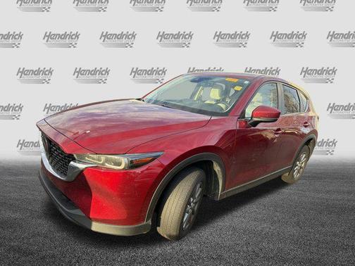 2023 Mazda CX-5 2.5 S Preferred Package