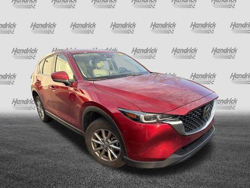 2023 Mazda CX-5 2.5 S Preferred Package