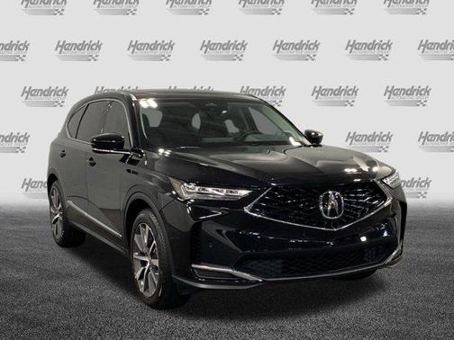 2026 Acura MDX Technology Package