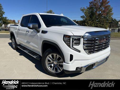 2022 GMC Sierra 1500 Denali