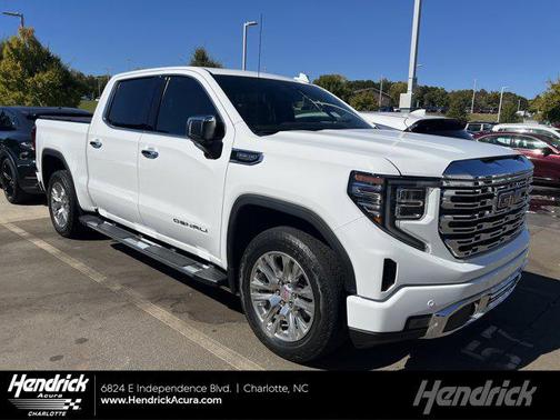 2022 GMC Sierra 1500 Denali