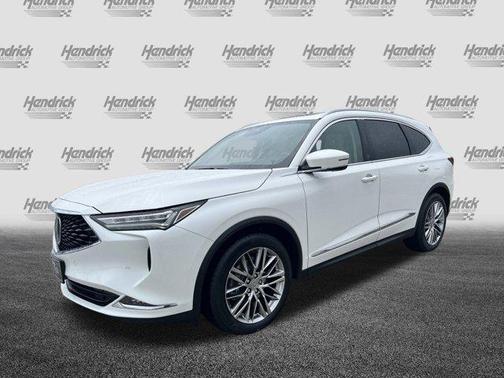 2023 Acura MDX Advance Package