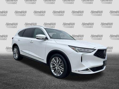 2023 Acura MDX Advance Package