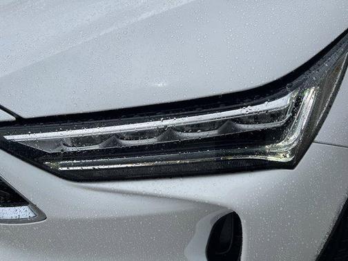 2023 Acura MDX Advance Package