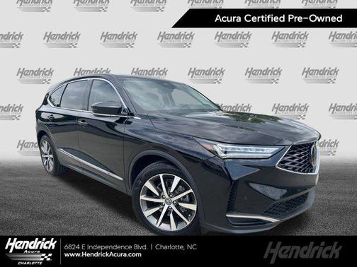 2025 Acura MDX Technology Package