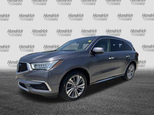 2018 Acura MDX 3.5L w/Technology Package