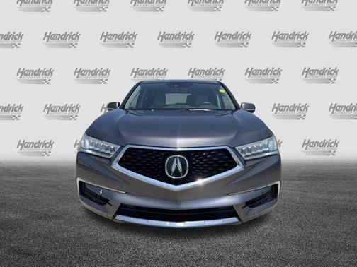 2018 Acura MDX 3.5L w/Technology Package