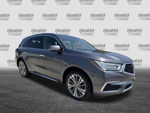 2018 Acura MDX 3.5L w/Technology Package