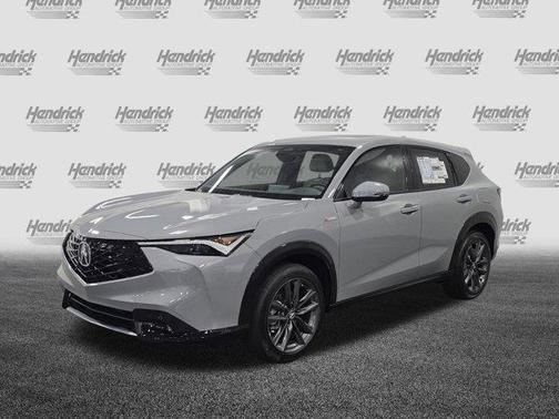 2025 Acura ADX A-Spec