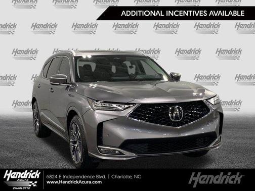 2026 Acura MDX Advance Package