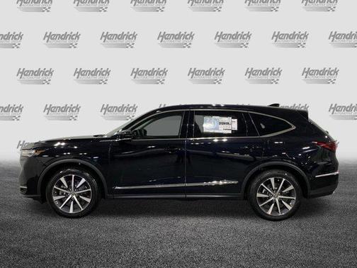 Majestic Black Pearl 2026 Acura MDX Technology Package