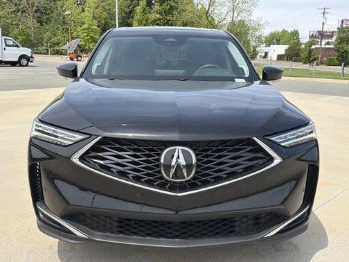 Majestic Black Pearl 2026 Acura MDX Technology Package