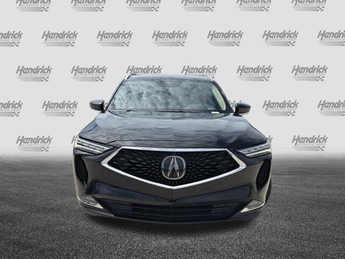 Majestic Black Pearl 2023 Acura MDX