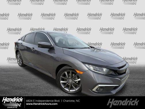 2021 Honda Civic EX