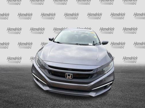 2021 Honda Civic EX