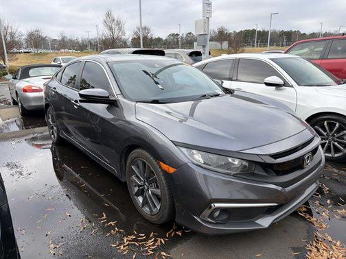 2021 Honda Civic EX