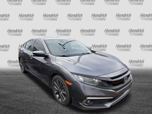 2021 Honda Civic EX