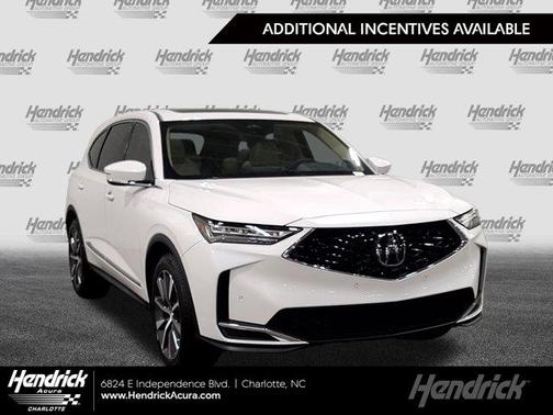 2026 Acura MDX Technology Package