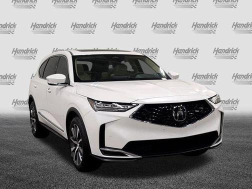 2026 Acura MDX Technology Package