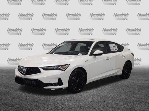 2026 Acura Integra FWD A-Spec with Technology