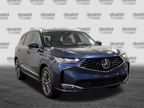 2026 Acura MDX Advance Package