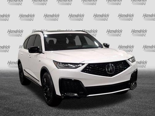 2026 Acura MDX A-SPEC Advance Package