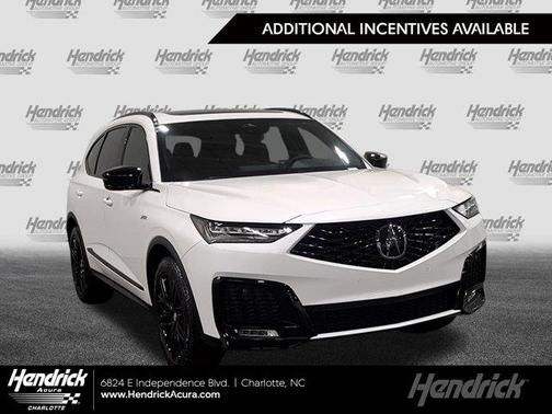 2026 Acura MDX A-SPEC Advance Package