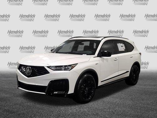 2026 Acura MDX A-SPEC Advance Package
