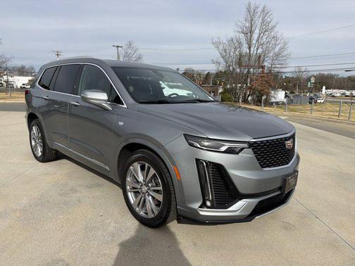 2023 Cadillac XT6 Premium Luxury AWD