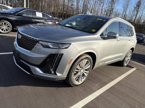 2023 Cadillac XT6 Premium Luxury AWD